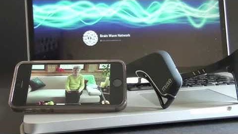 Brain Wave Network recommends Muse - the brain sensing headband