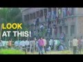 Amazing Video of Mass Cheating in Bihar Board Exams