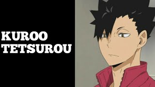 Kuroo Tetsurouคโระ เทตสโร Twixtor