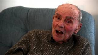 World War II Veteran Turns 100