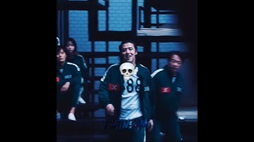 Dae-Ho(388) S2  BOUTA SHOW HIM HIS MARINE SKILLS. AUDIO is (NUNCA MUDA-ULTRA SLOWED)