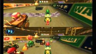 Mario Kart Double Dash All Cup Tour (150cc)