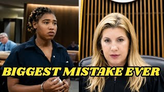 "Stop Talking Over Me!" — Judge Explodes at Disrespectful Defendant