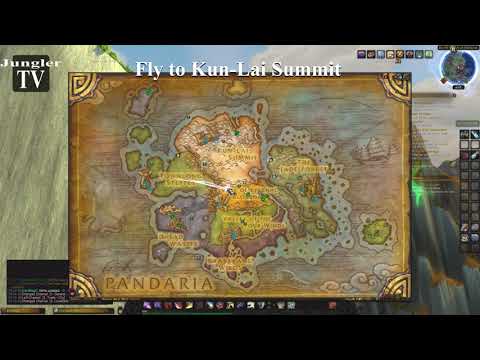WoW - HOW TO GET TRANSMOG MOUNT - Reins of the grand Expedition Yak-  Mists of Pandaria