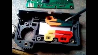 Repair digital calipers