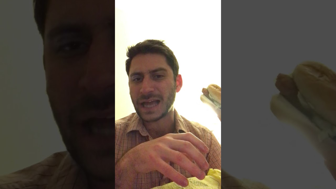 Fame and Futon 2: McDonald's Mukbang