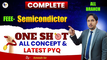 FEEE (Fundamental of Electrical & Electronics Engg) - One Shot | Raceva Academy