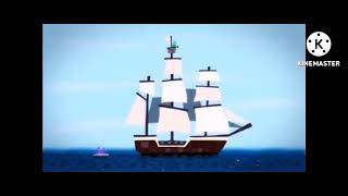 Reversed Storybots Vehicles Captain Of The Boat