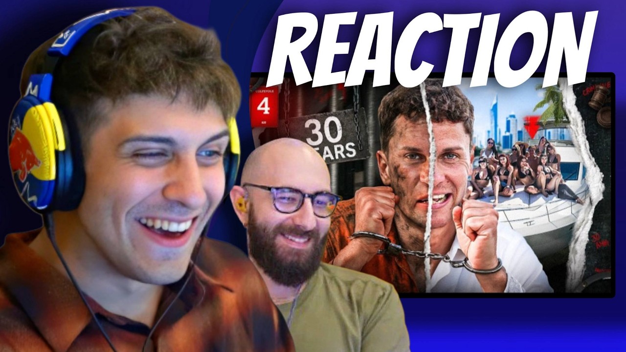 BLUR e MARZA REAGISCONO a lo SCANDALO Stefano Conti: Ad ESC0RT con l’uomo che l’aveva ARRESTATO 🔥