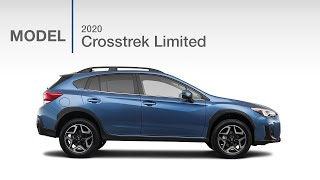 2020 Subaru Crosstrek Limited Model Review