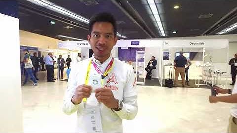 "LoRaWAN in Action" Venue Monitoring Demo at LoRaWAN World Expo 2022