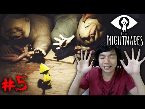 Gw Diperebutkan - Little Nightmares - Indonesia #5