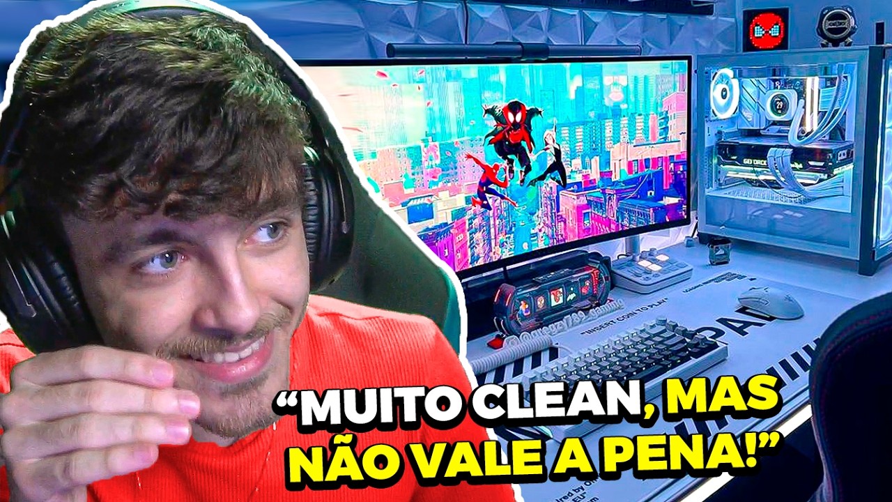 SUETAM ANALISA os SETUPS dos INSCRITOS! #7