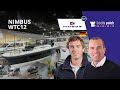 NIMBUS WTC12 Walkaround Boot 2026