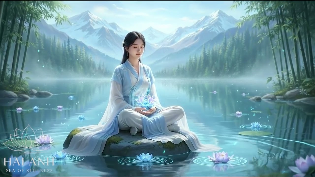 432Hz Healing Music | Early Spring Warmth 🌱 Deep Sleep • Calm Mind • Meditation