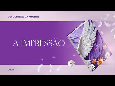 Women's Devotional: September 29 - THE IMPRESSION | Under His Wings