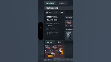 Double red in 1 game #gaming #df #deltaforce #deltaforcemobile #deltaforcegame #lucky