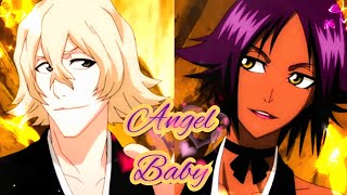 Kisuke X Yoruichi Amv 2022 - Angel Baby