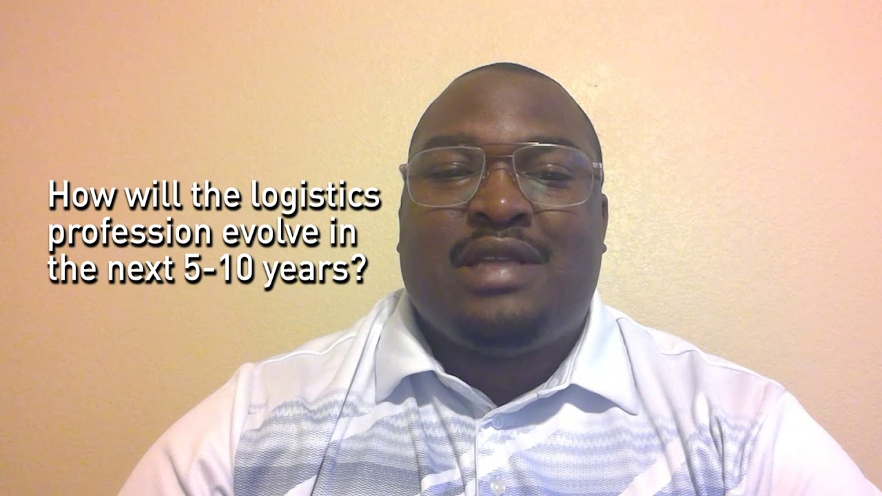 Careers in Logistics, Cedar Valley College, Professor Steven Drayton–Virtual Guest Speaker Series