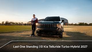 El totalmente nuevo Kia Telluride AWD Turbo-Hybrid. Con 329 hp y 31 MPG.