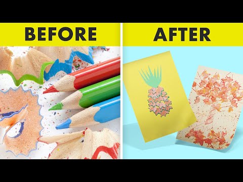 Pencil Drawing Techniques | Hacks & Crafts - Red Balloon Media