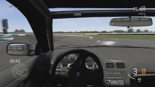 Forza 6 - 240SX Reverse Entry!