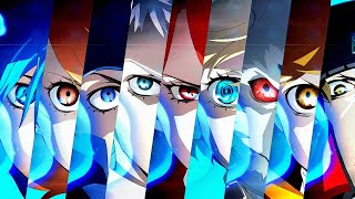 Persona 3 Reload: All FULL-SIZE Battle Cut-ins