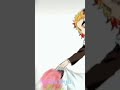 Obanai rocked mitsuri shoked #trending #anime