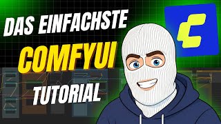 Famous ComfyUI Tutorial 2026 | Simply explained - German Profile