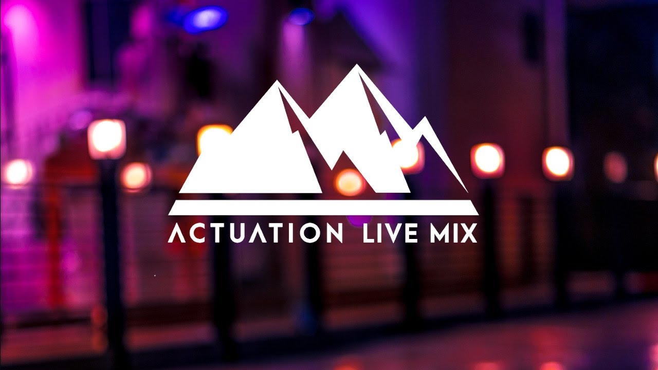 Actuation Live Mix - Episode 37 - HQ Tuesday - Kwames still at home.. havent seen him since 2020