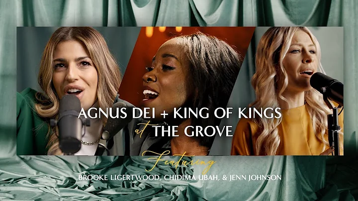 Agnus Dei / King of Kings at The Grove, featuring ...