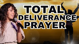 PRAYER TO CAST OUT DEMONS | WATCH THIS IF YOU NEED DELIVERANCE!