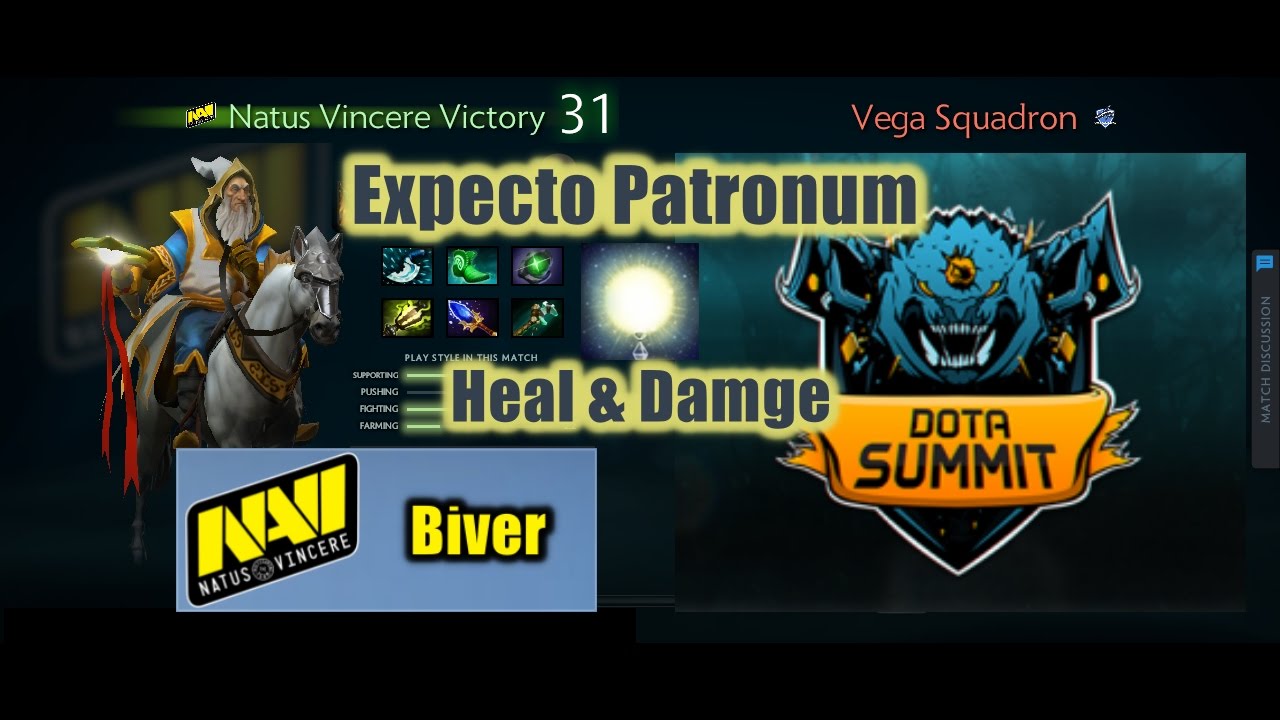 The Summit 7 | European Qualifier | Na'Vi.Biver - Keeper Of The Light