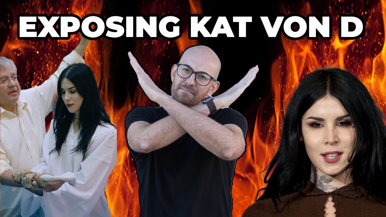 The TRUTH about Kat Von D’s baptism.