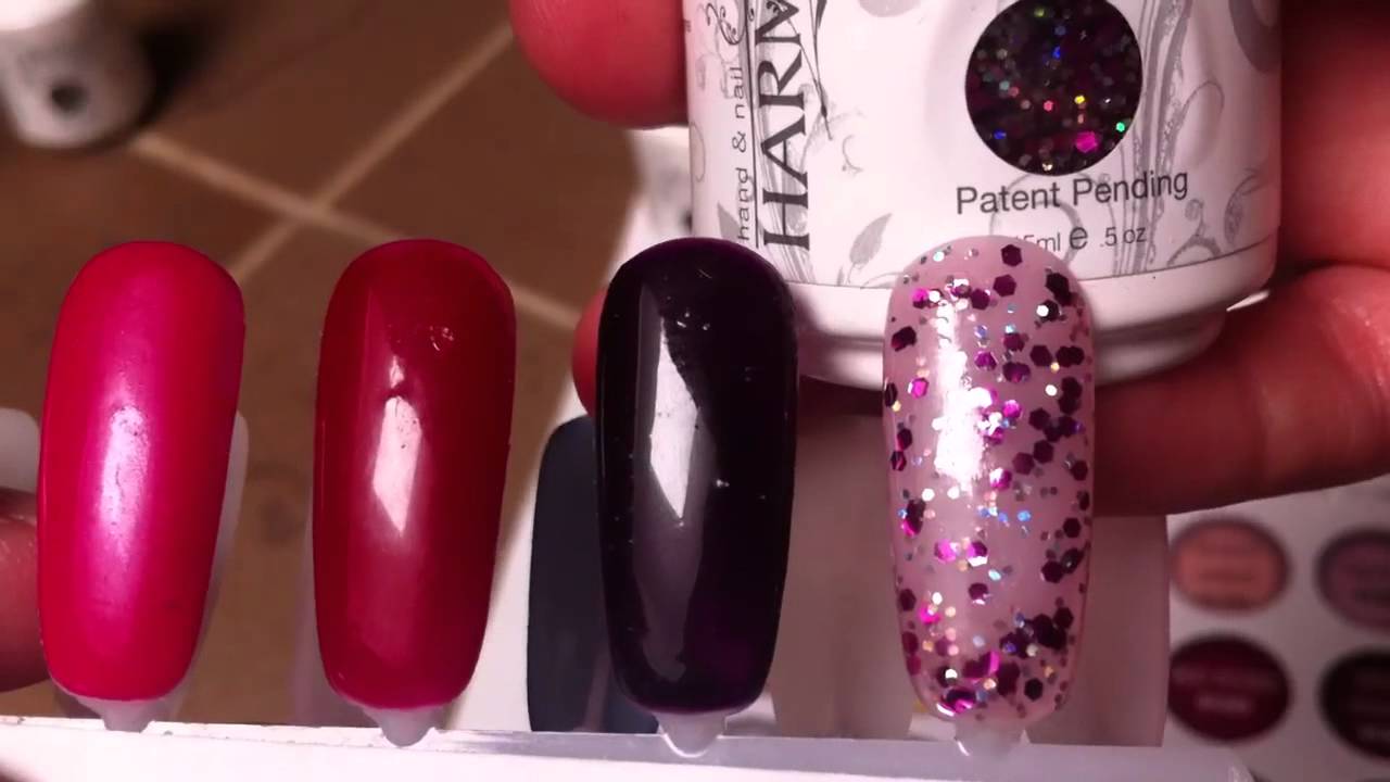 Gelish Swatches Hd Gelish Swatches Hd