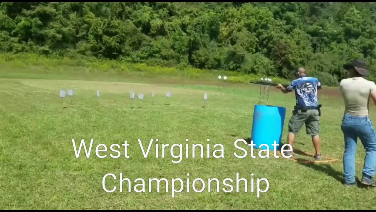 West Virginia 3gunNation State Championship (highlights)