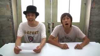 #342　キングコングがスタッフの子供の名付け親に?前編 (Does KINGKONG attach a name to staff's child?)
