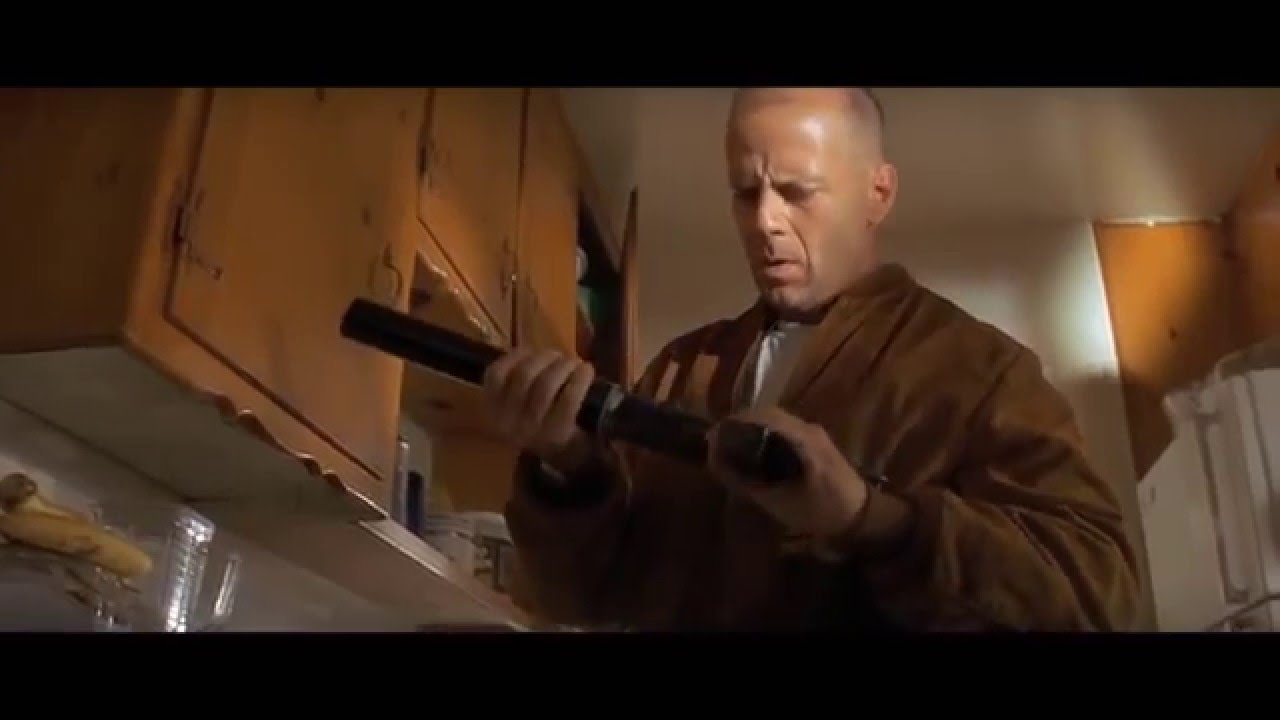 Deleted Scene #169 - Pulp Fiction (1994) - YouTube