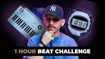 I Gave Myself 1 Hour to Make a Beat With Only the Arturia AstroLab