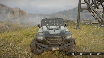 How to get to the First WatchTower & First Truck