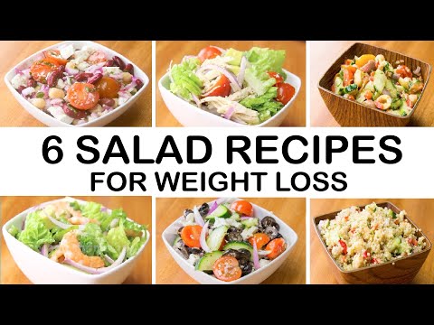 Video: 5 Recipes For Exotic Salads