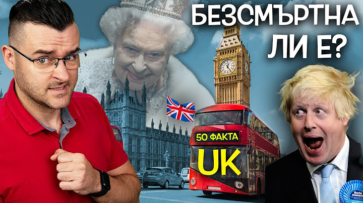 50 Facts about GREAT BRITAIN and the UK that you DIDN'T KNOW