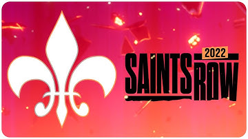 Saints Row (2022): The Movie (All Story Cutscenes) 4K