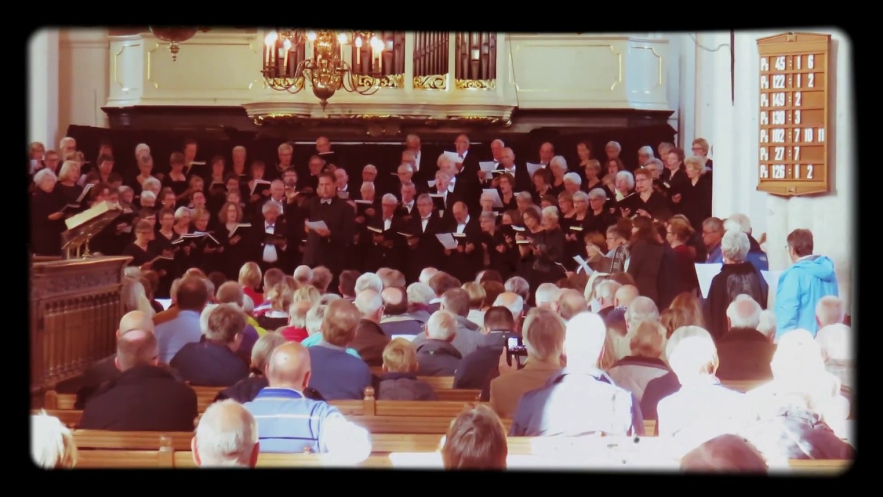 Bachdag - Soli Amersfoort (08-10-2016) - Paul Valk, Harry Van Wijk e.o.