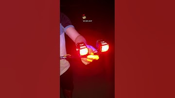 Đèn Trợ Sáng W2 Nhỏ Gọn Dễ Lắp Đặt #dentrosang #denbicau #phutungoto #zedlight  #w2 #bma