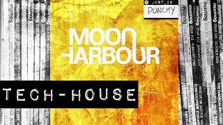 TECH-HOUSE: Proudly People - Feel The Transition [Moon Harbour]