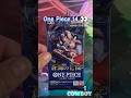 One Piece 14 👀 Pack Opening