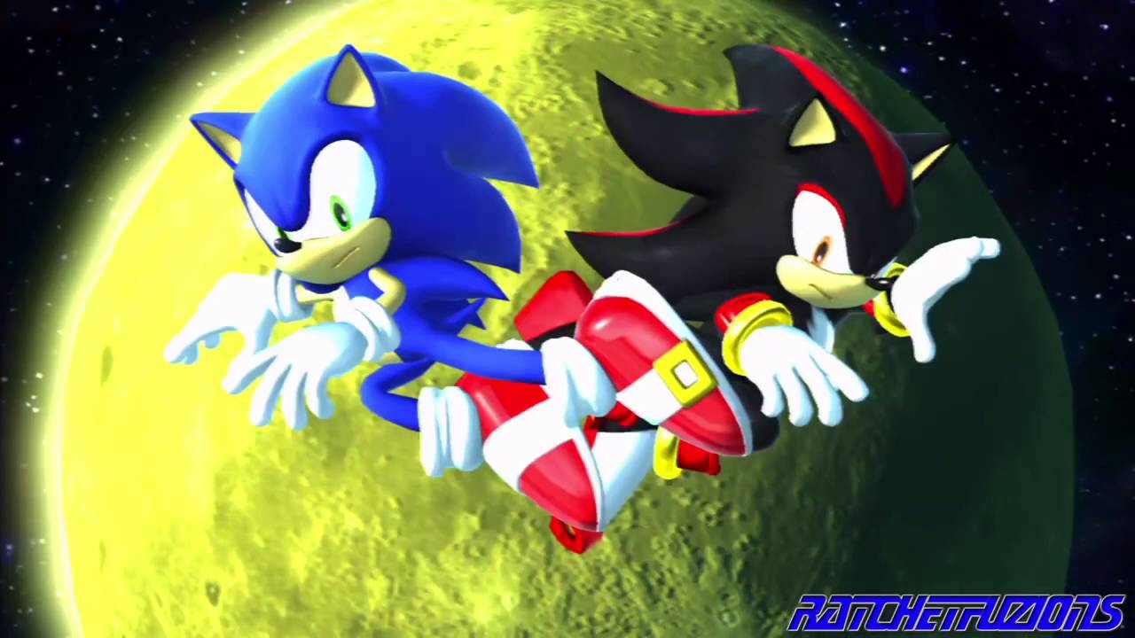 Sonic - Top of the World