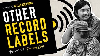 Temporal Drift - (Record Label Interview)
