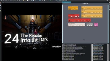 Dynamic 3D Text with UE | Aximmetry DE